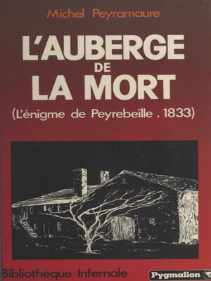 cover image of L'auberge de la mort